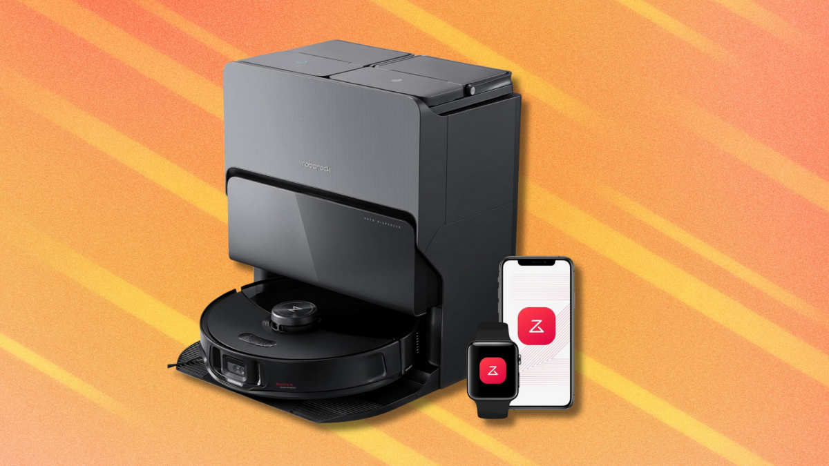 Biarkan Roborock S8 Maxv Ultra Robot Vacuum dan Mop Tidy Rumah Anda Dengan Harga Terendahnya