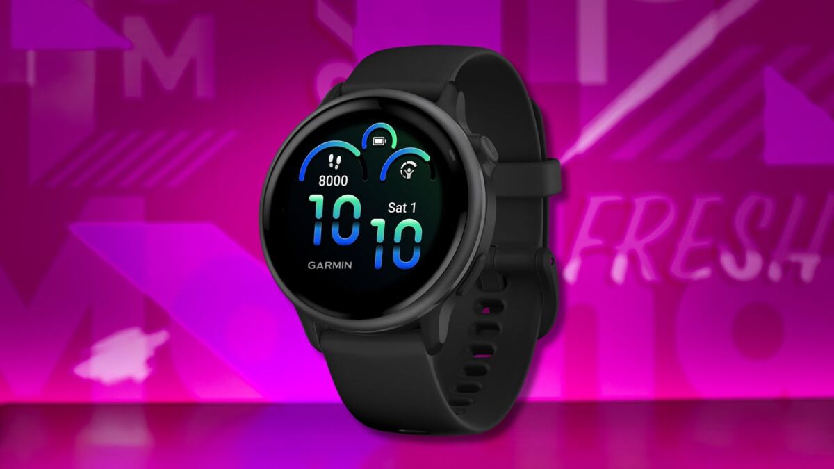 Garmin Vívoactive 6 telah turun ke harga terbaiknya di Amazon menjelang Prime Big Deal Days