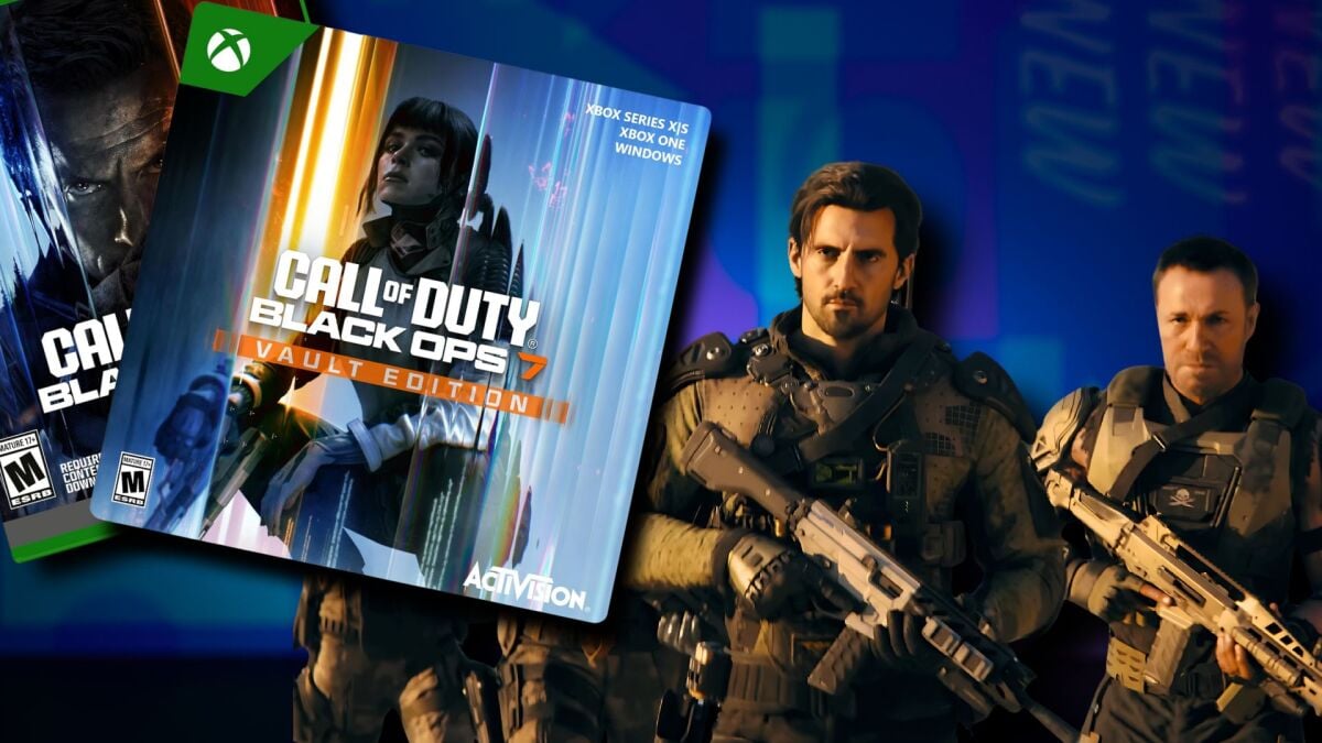 Tempat melakukan pre-order Call of Duty: Black Ops 7-Edisi Standar dan Vault Dijelaskan