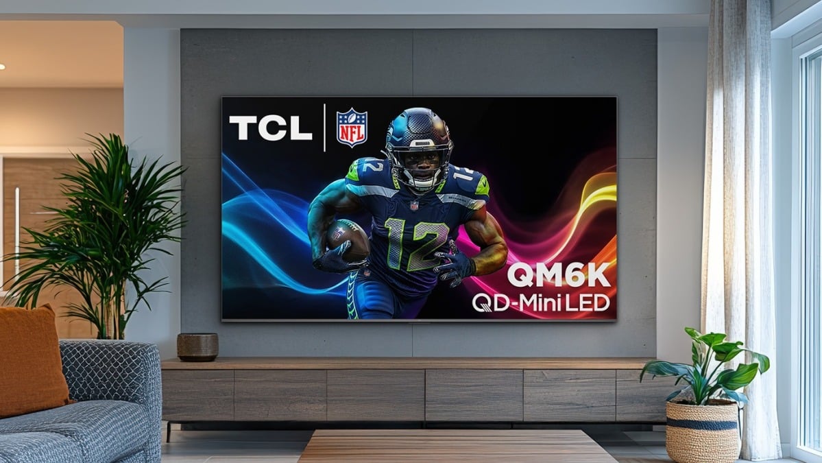 Up Game Anda dengan TV TCL QLED TCL QM6K 75 inci saat dijual dengan harga terendah di Amazon