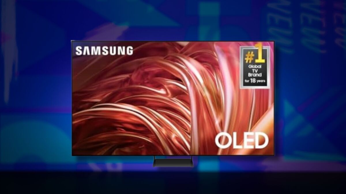 Dapatkan $ 900 untuk TV S85D S85D Samsung 55 inci yang kehabisan stok di Samsung
