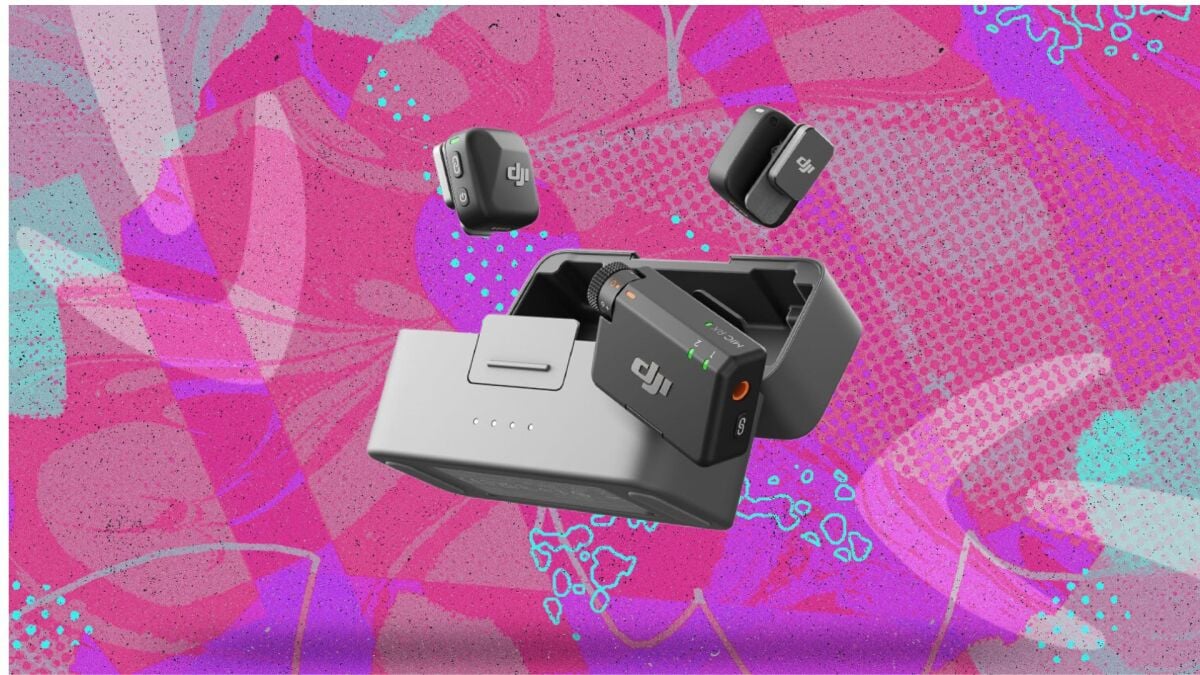 DJI Mic Mini turun ke harga terendah yang pernah ada pada Prime Big Deal Days