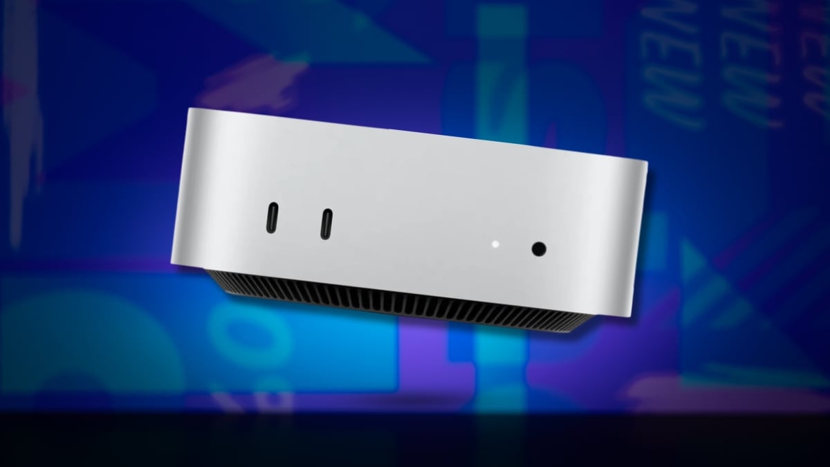 Hanya ada 1 tempat untuk menemukan Mac Mini dengan harga di bawah $ 500, dan kesepakatan ini akan segera berakhir