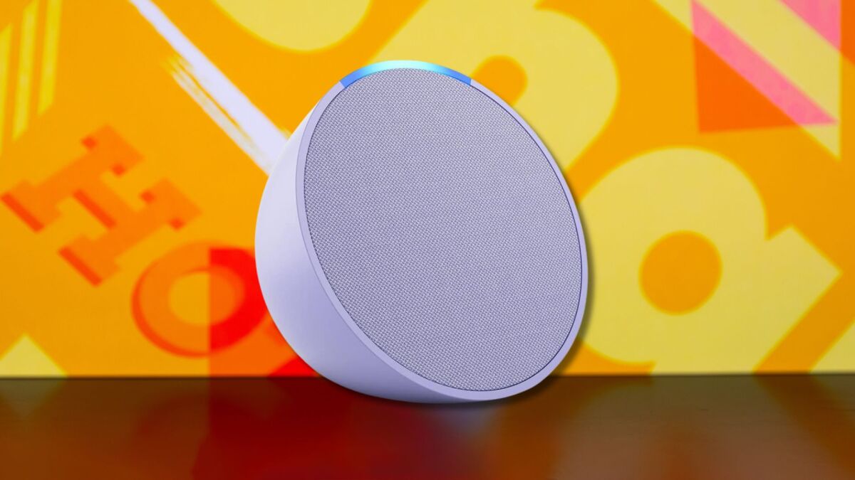 Amazon telah menjatuhkan Echo Pop Down menjadi $ 25 di depan Prime Deal Days