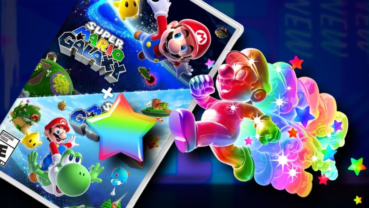 Apakah Super Mario Galaxy 1 + 2 sebenarnya layak mendapatkan di Switch 2?