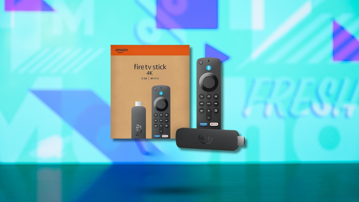 Amazon Fire TV Stick 4K di bawah $ 30 untuk waktu yang terbatas – hemat $ 20 sekarang