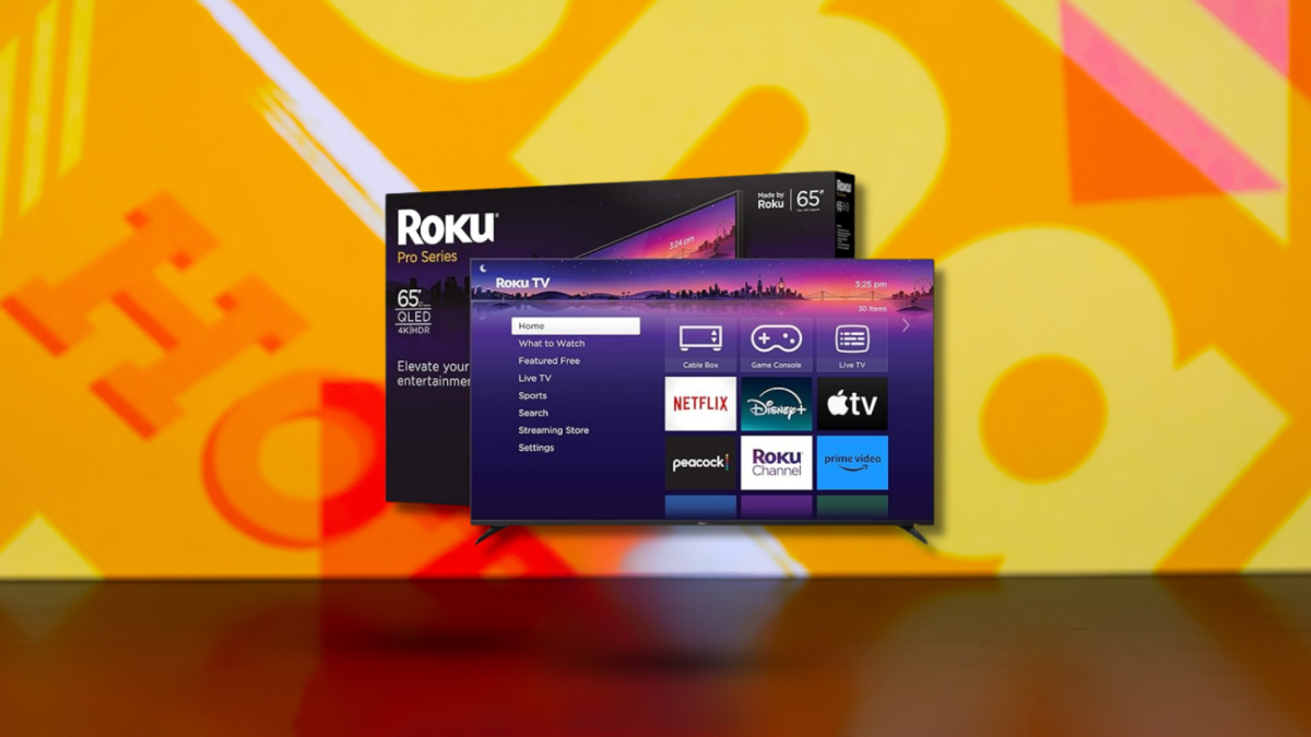 Prime Day mungkin sudah berakhir, tetapi Roku Smart TV 65 inci masih diskon 0