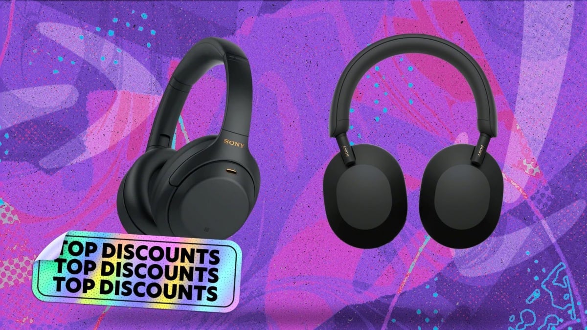 Headphone Sony WH-1000XM4 dijual pada Prime Day bulan Oktober