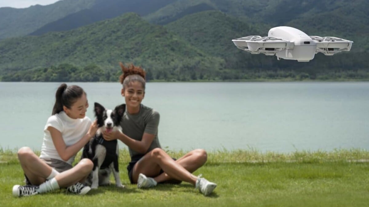 Kombo tiga-baterai DJI Neo tersedia di Amazon (untuk saat ini)