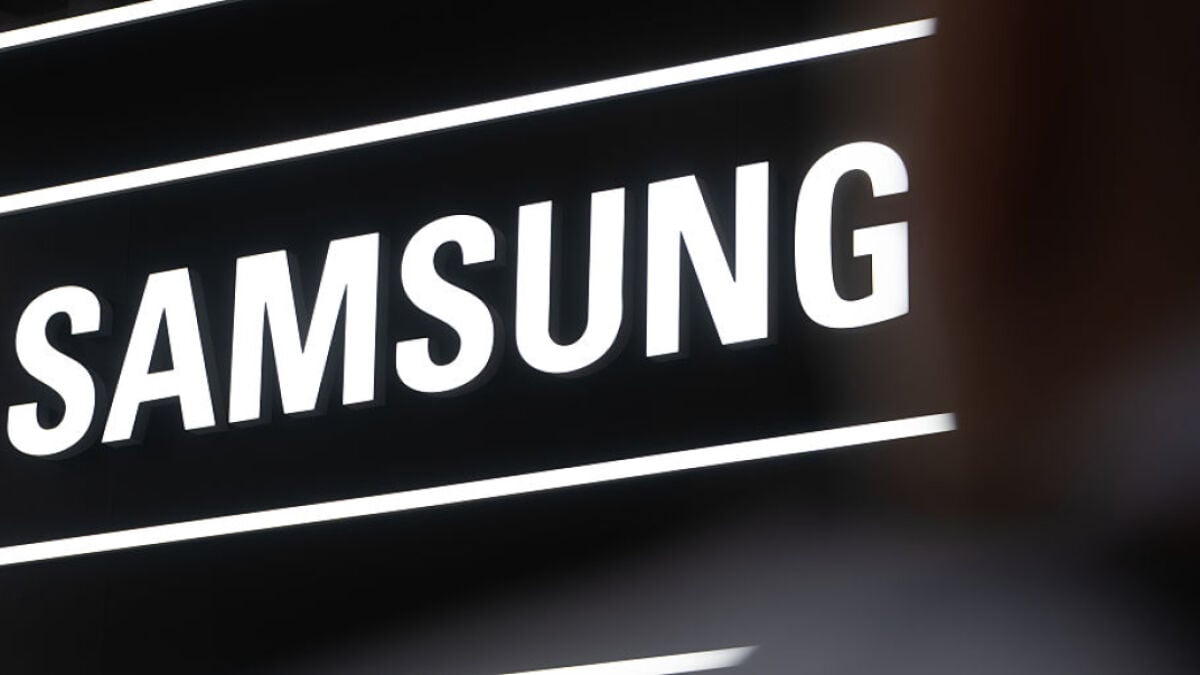 Ponsel Tri-Lipatan Samsungs bisa datang ke AS tahun ini