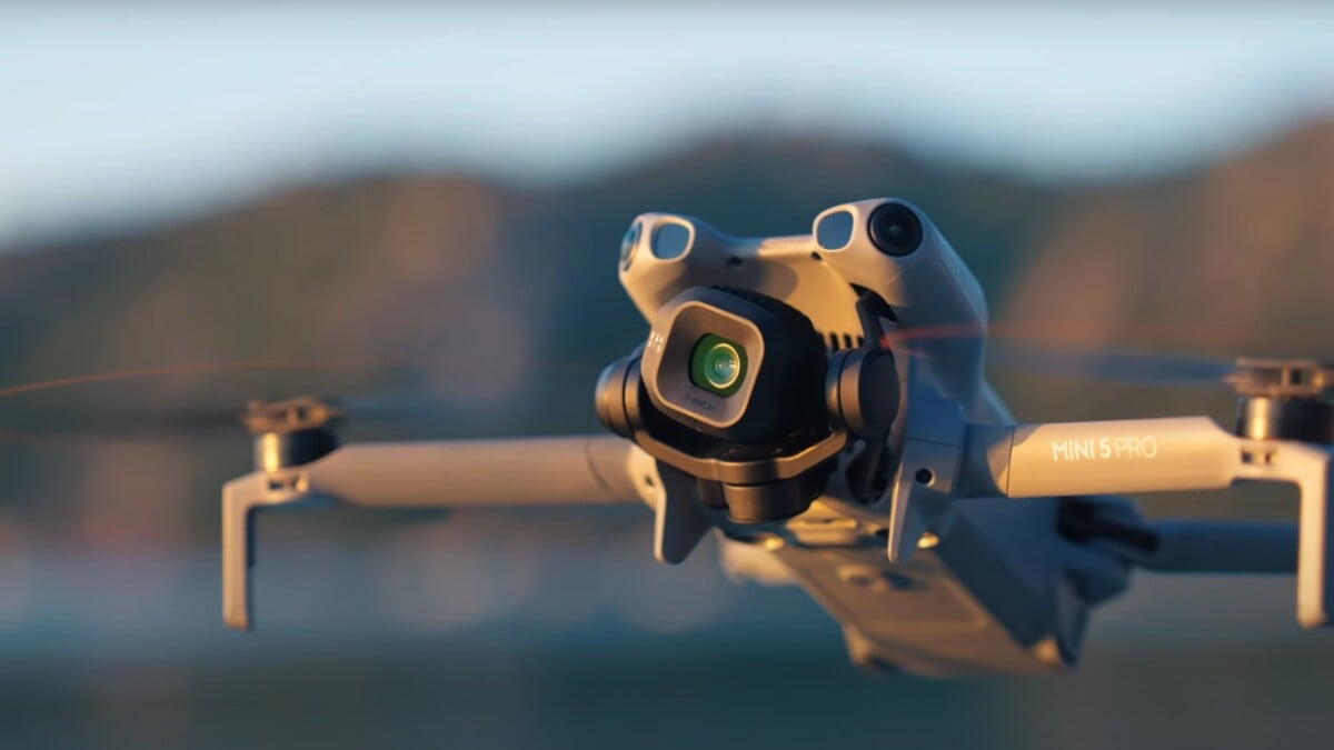 DJI memiliki drone mini baru segera hadir – dan Anda tidak bisa memilikinya