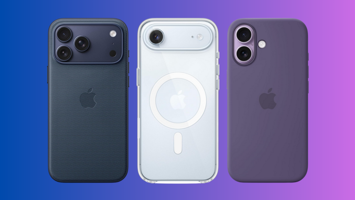 Apel iPhone 17 Casing sudah dijual di Amazon – termasuk Pros New Techwoven Styles