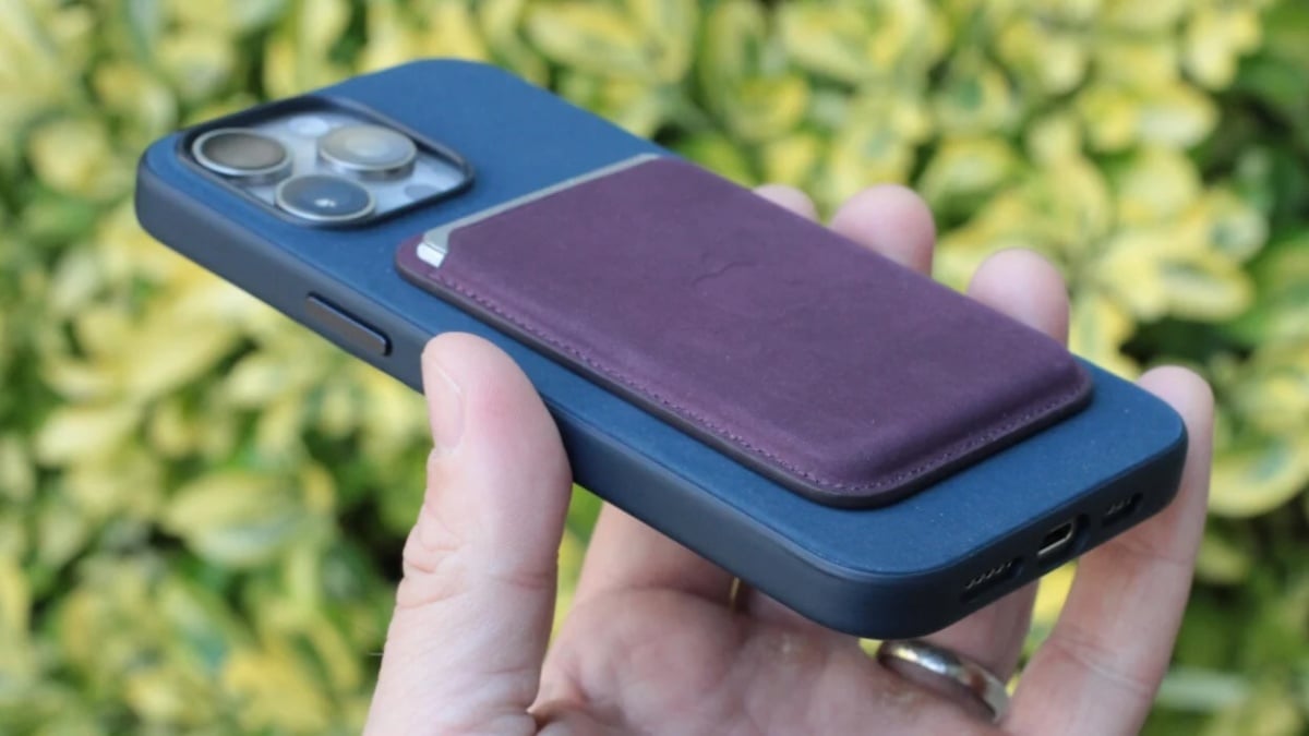 Apple untuk meluncurkan versi baru Finewoven dengan iPhone 17, Laporkan Klaim