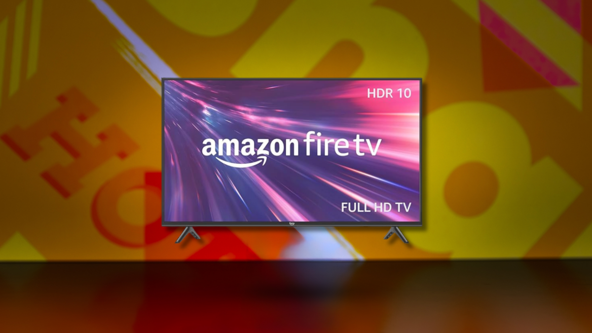 Amazon's Fire TV 2-Series kembali ke harga terendah 2025-Hemat $ 70 sekarang