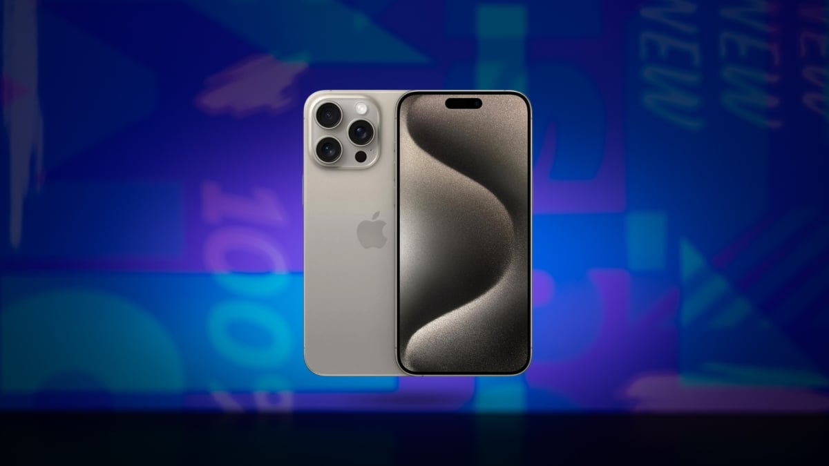 Dapatkan lebih dari $ 300 dari iPhone 15 Pro Max dengan kesepakatan eksklusif ini