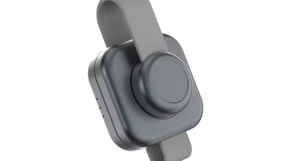 Dapatkan desain pengisian daya yang ramping dan dapat dilipat memenuhi kenyamanan triple-device seharga $ 40