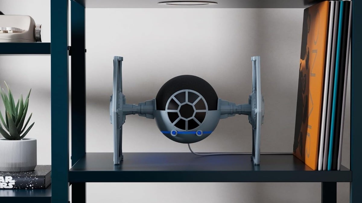 Bundel Star Wars Echo Dot akhirnya dijual di Amazon