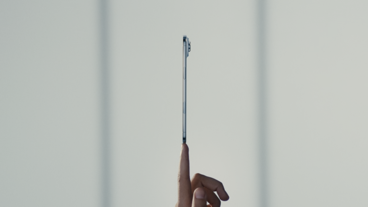 iPhone Air: iPhone Ultra-Thin yang baru diumumkan secara resmi oleh Apple