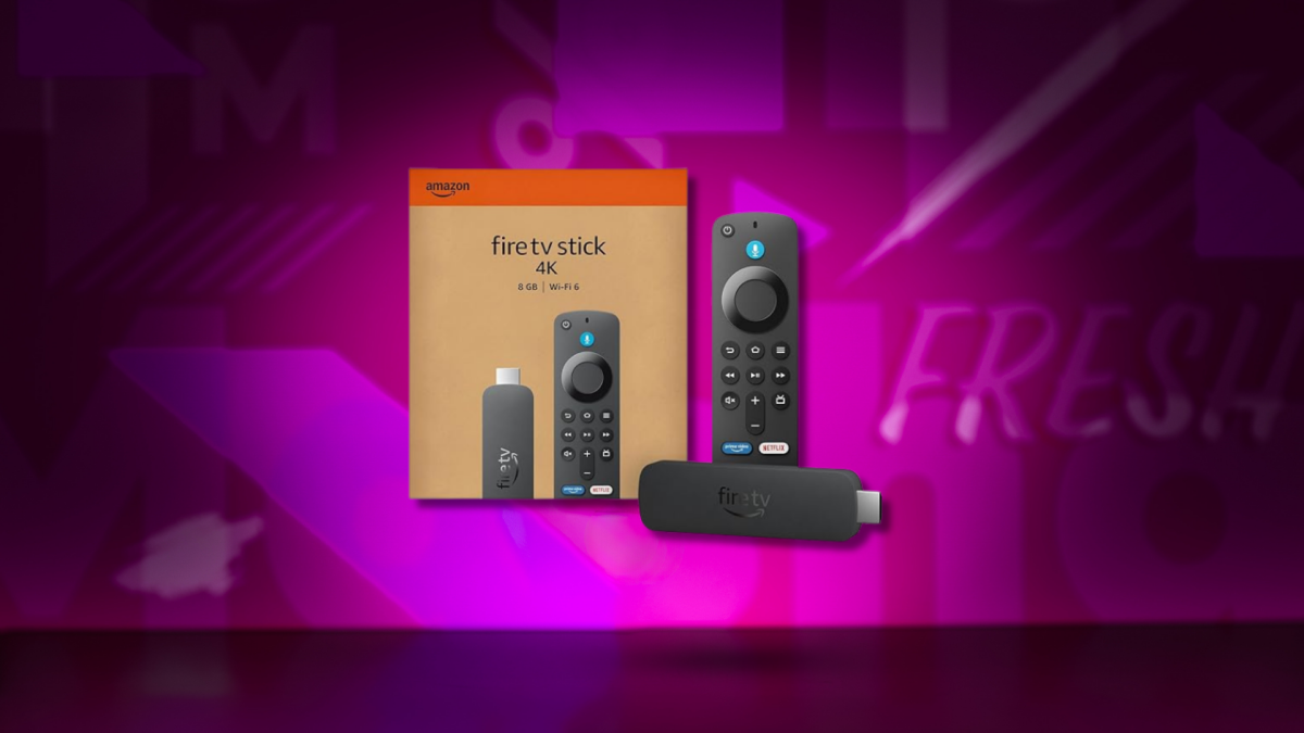 Dapatkan Amazon Fire TV Stick 4K dengan harga di bawah $ 30 sebelum kickoff NFL