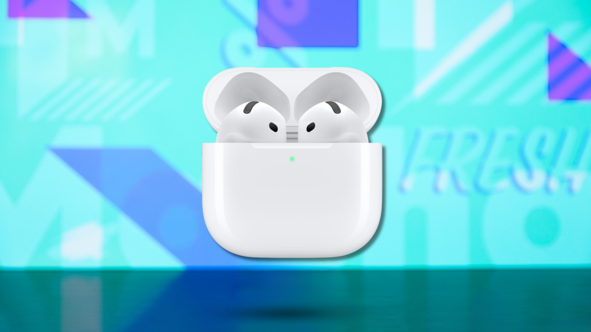 Apple Airpods 4 di bawah $ 100 untuk waktu terbatas – Hemat $ 30 di Amazon