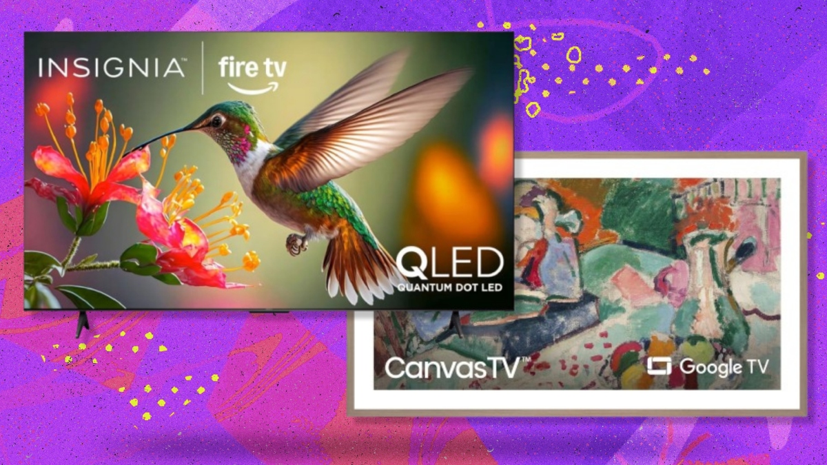 Masih banyak penawaran TV luar biasa yang masih ditayangkan mulai Prime Day Oktober, seperti TV QLED 75 inci seharga 9,99