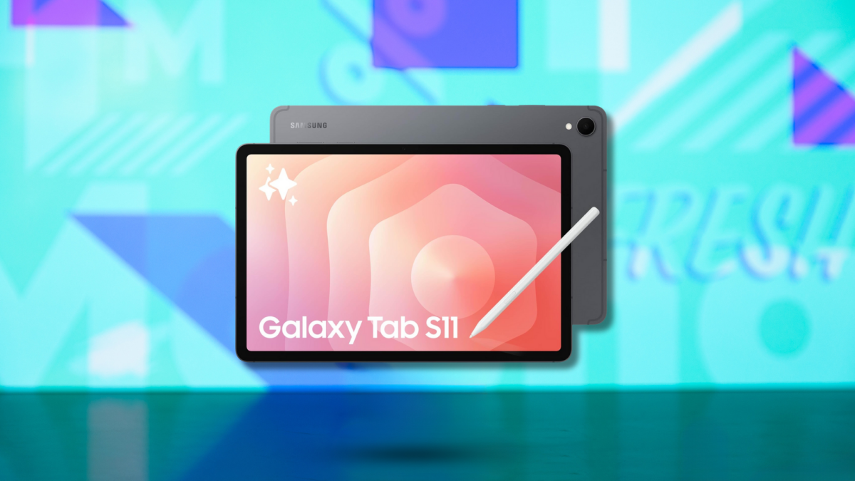 Samsung Galaxy Tab S11 baru saja diluncurkan, dan sudah dijual seharga $ 60