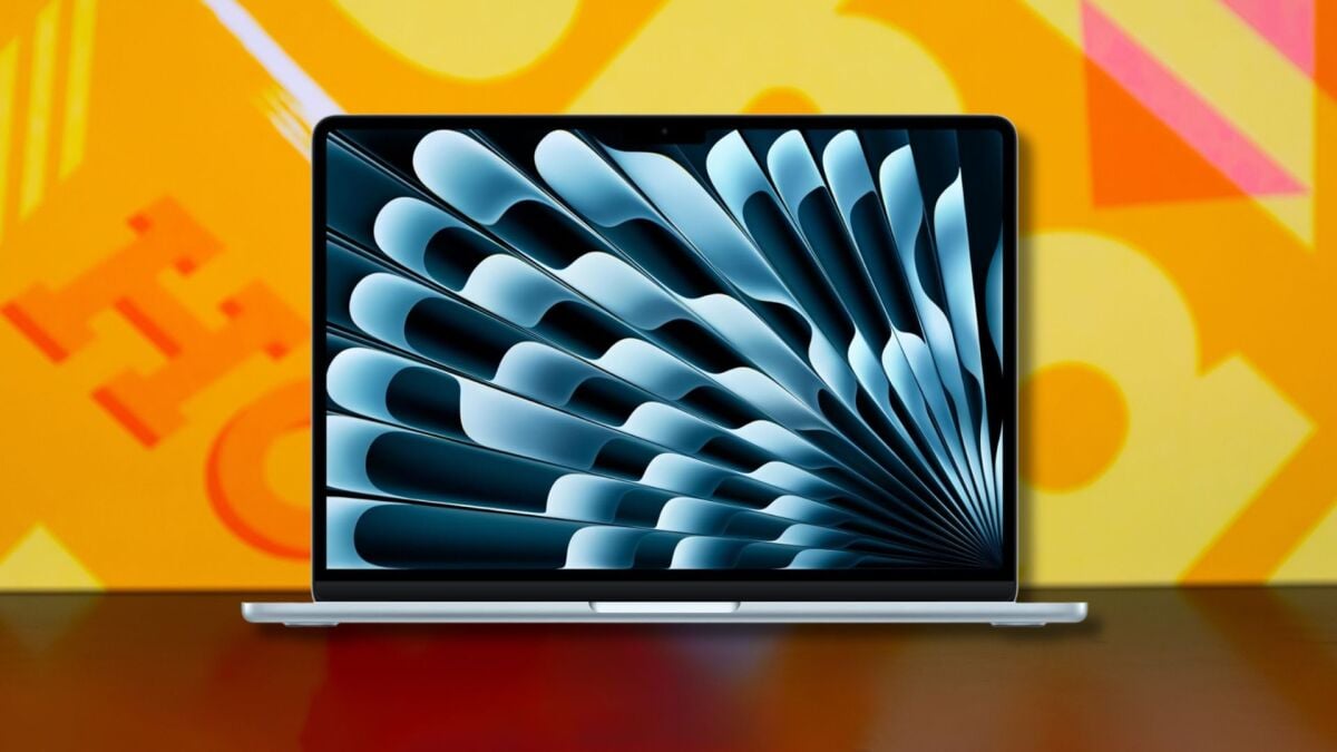 Apel 2025 MacBook Air M4 kembali ke harga terbaiknya di Amazon