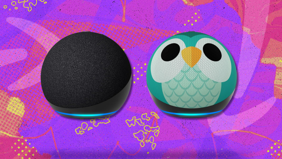 Amazon Echo Dots menahan harga Prime Day mereka