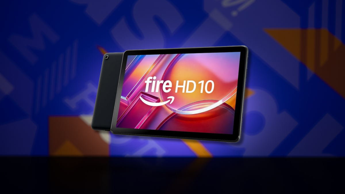 Tablet Amazon Fire HD 10 sekarang tersedia dengan harga terendah