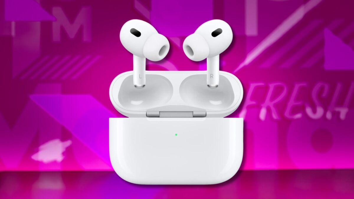 Airpods Pro 2 masih turun menjadi $ 169 – Hemat $ 80 di Amazon
