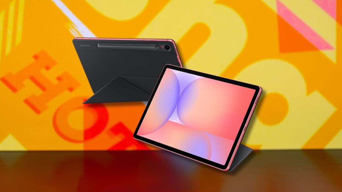 Skor sampul buku pintar gratis saat Anda membeli Samsung Galaxy Tab S10 Lite di Amazon