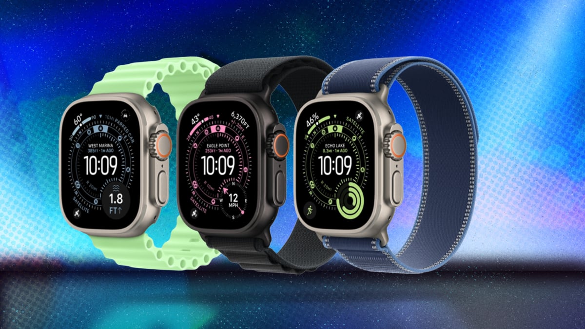 Apple menambahkan empat wajah jam tangan baru dengan Watchos 26