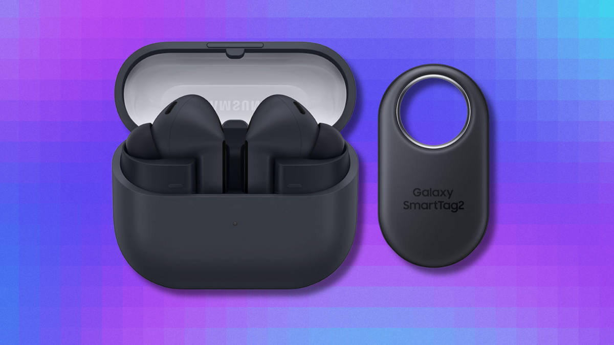 Beli sepasang Samsung Galaxy Buds 3 Fe, dapatkan Galaxy SmartTag 2 gratis