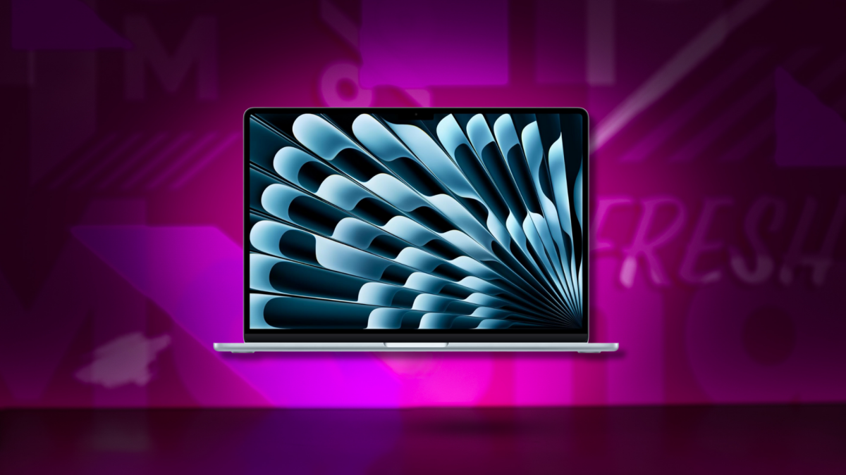 Apple MacBook Air 15 inci 2025 masih didiskon besar-besaran di Amazon