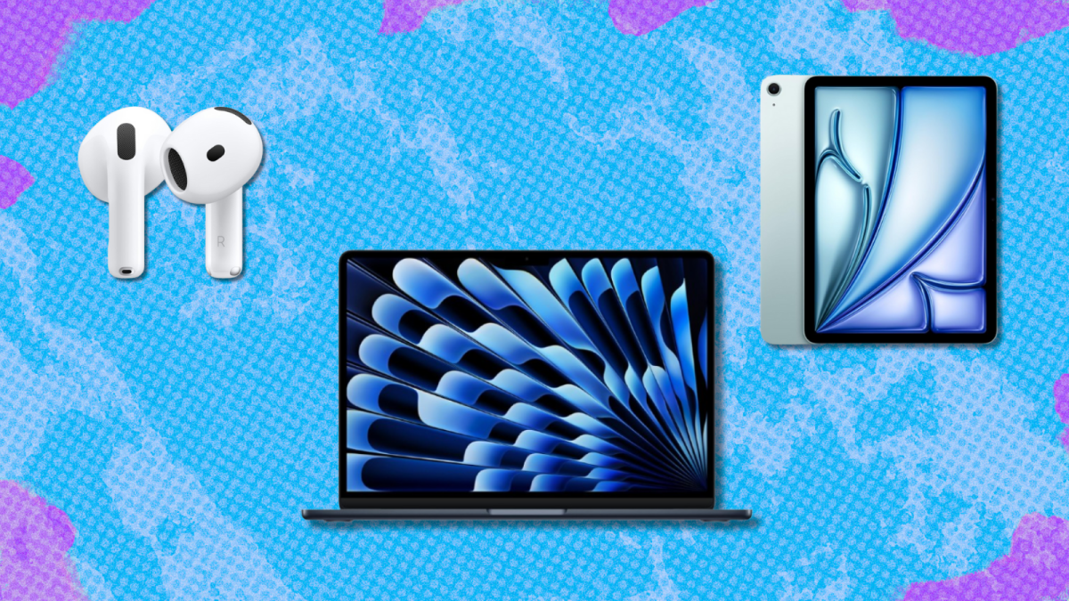 Hari Perburuhan Buruh Penawaran Apple: Hemat besar di iPad, MacBook, dan AirPods