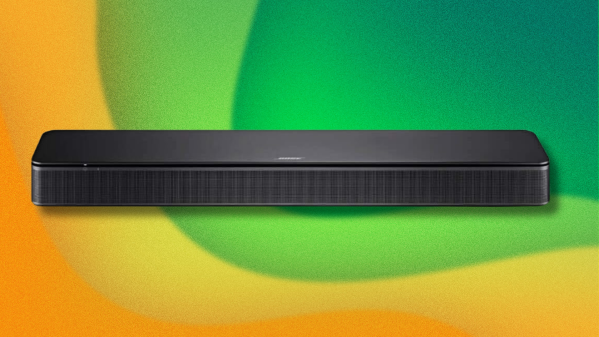 Level pengalaman home theatre Anda dengan soundbar speaker tv bose dengan harga terendah