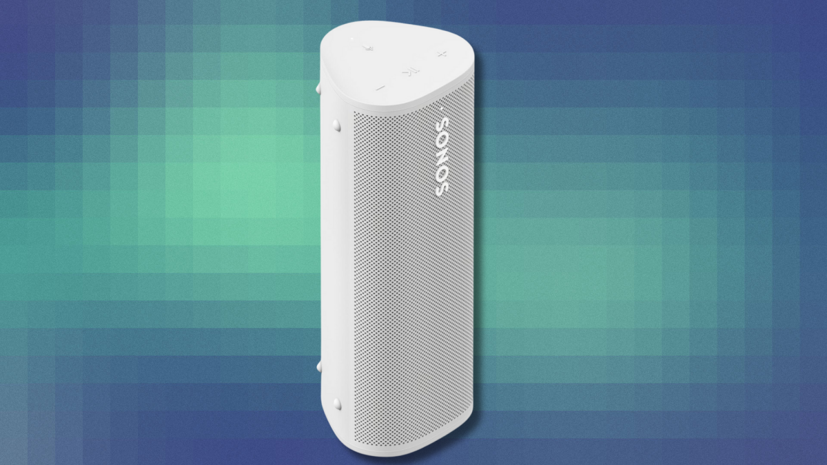 Bawa musik Anda ke mana pun Anda pergi dengan $ 40 dari Sonos Roam 2