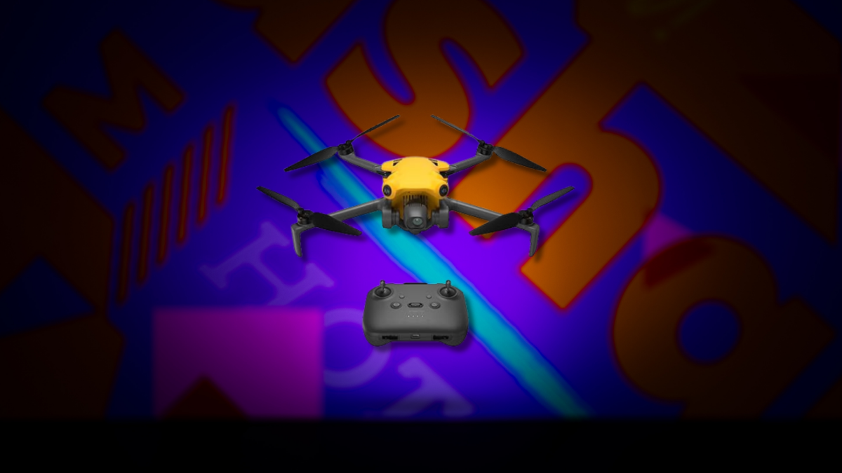DJI Drone kehabisan stok, tetapi alternatif yang luar biasa ini tidak pernah lebih murah
