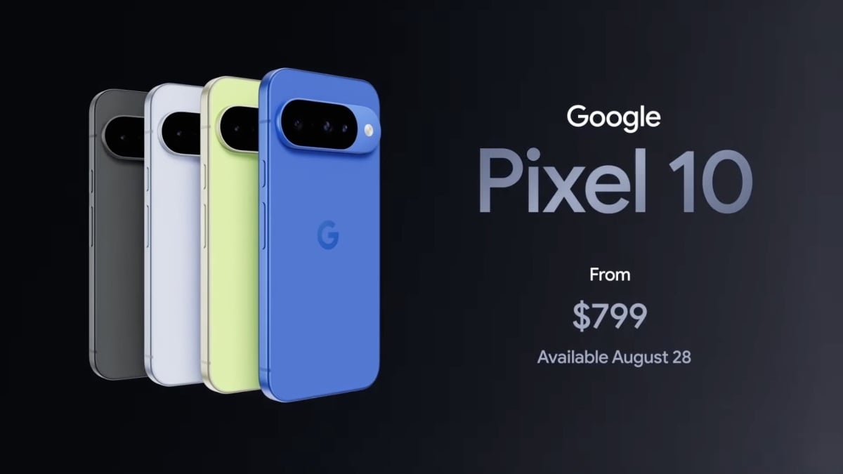 Google membawa terjemahan langsung untuk panggilan telepon dan ton lebih banyak AI ke Pixel 10 Series