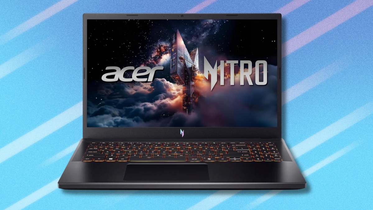 Mainkan tahun -tahun game terpanas dengan laptop game Acer Nitro 5 dengan harga terendahnya
