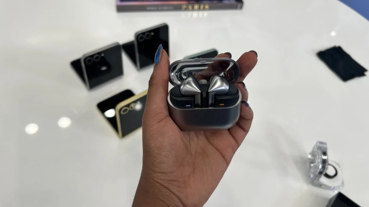 Samsung Galaxy Buds 3 Pro baru saja mendapat $ 60 lebih murah � lagi