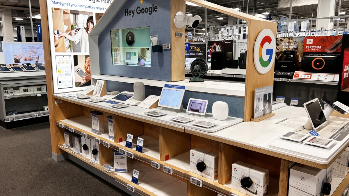 Google mengungkapkan perangkat rumah pintar bertenaga gemini baru