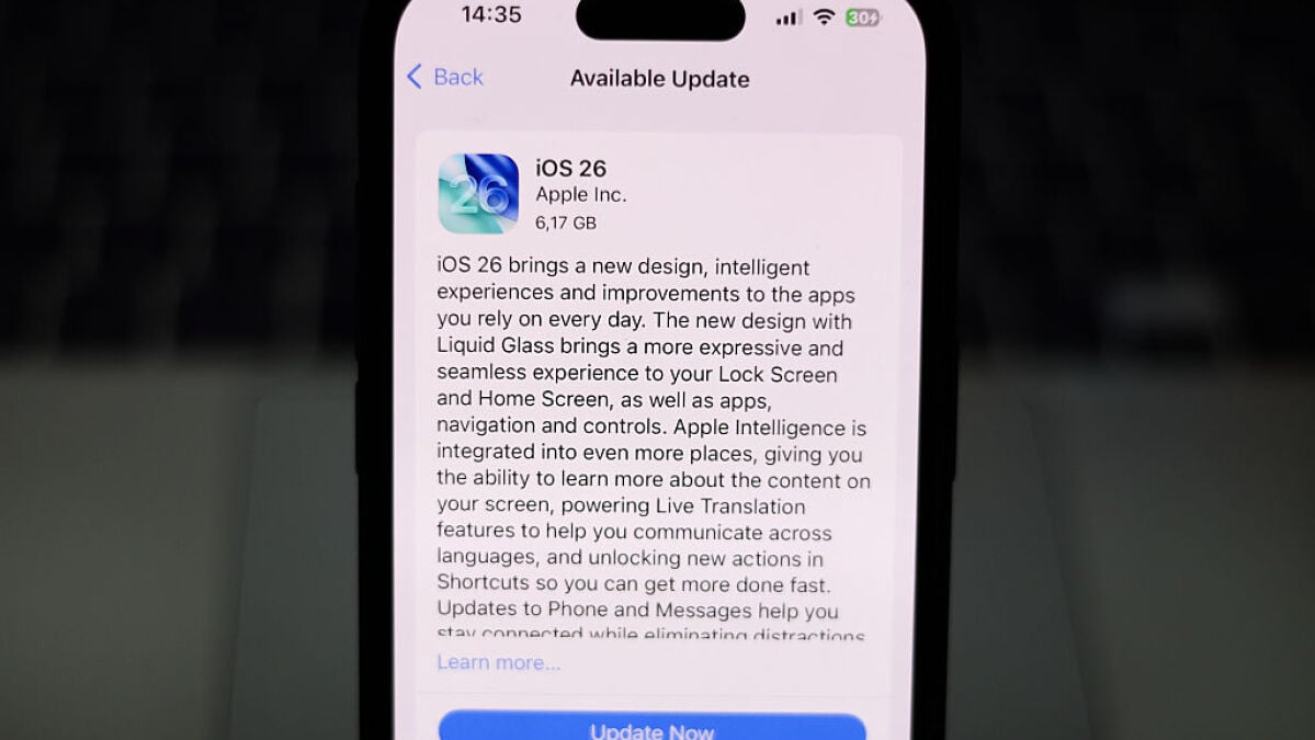 iOS 26.1 Beta 2 sekarang tersedia: inilah segalanya baru dan cara mengunduhnya