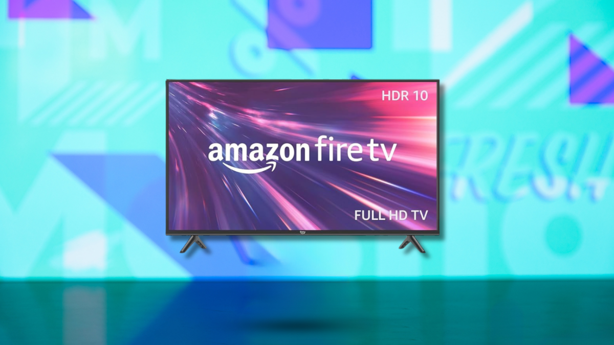 Amazon's Fire TV 2-Series kembali dengan harga terendah tahun ini-hemat $ 70 sekarang