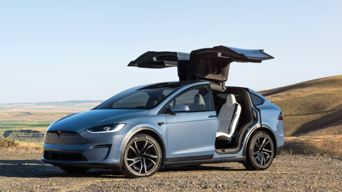 Tesla tidak lagi menerima pesanan untuk Model S dan X di Eropa