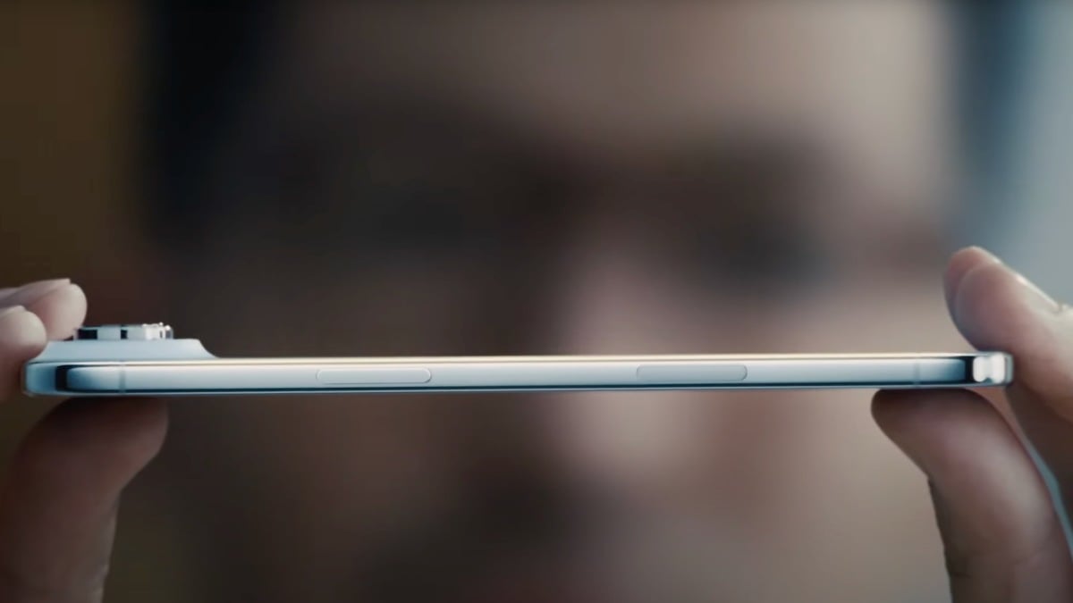 Udara iPhone baru sangat tipis. Apa artinya masa pakai baterai?
