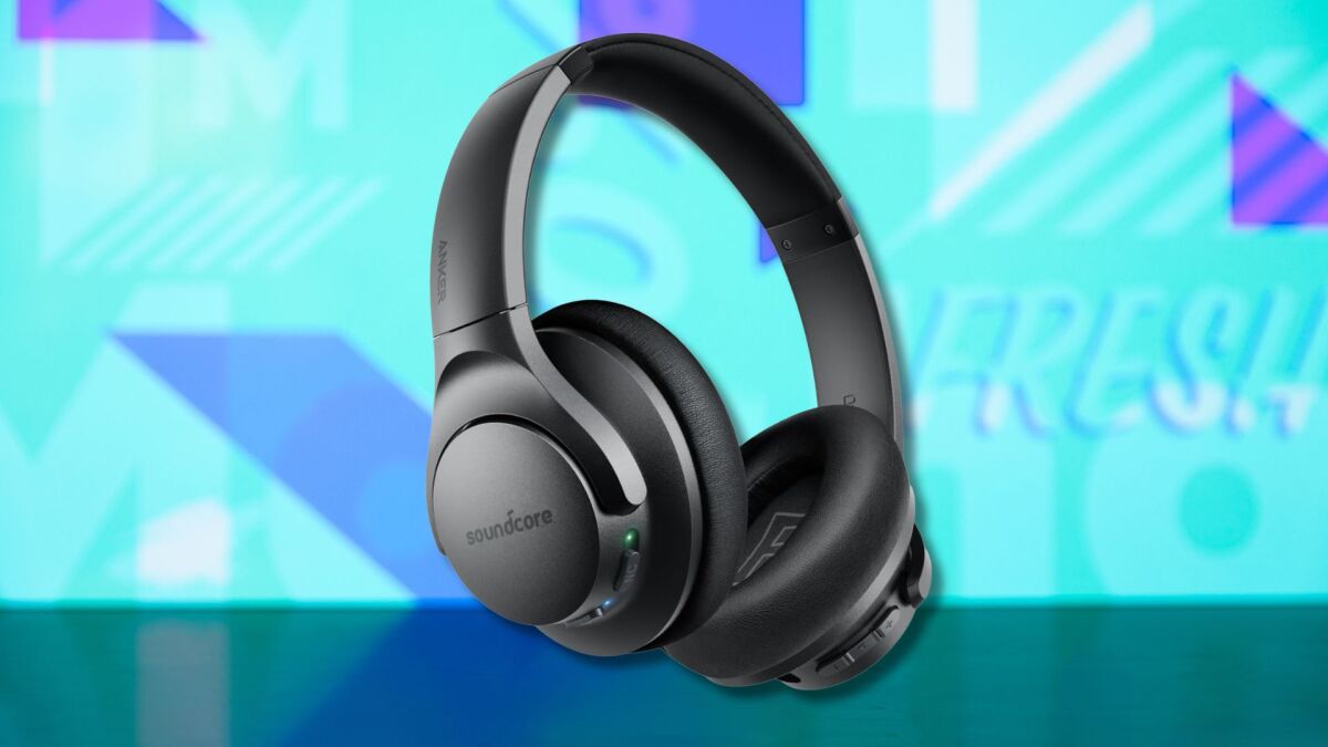 Soundcores Anker Life Q20 Headphone telah turun ke harga terendah mereka di Amazon
