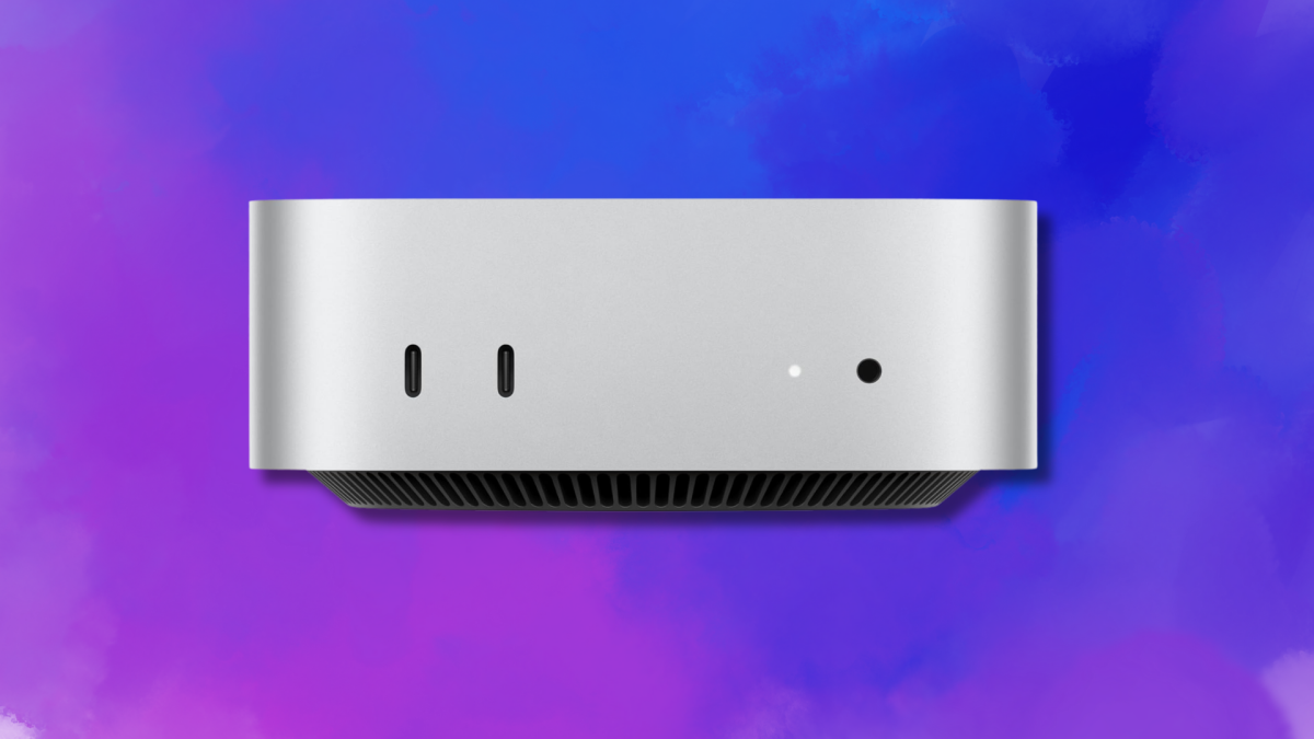 Apel M4 Mac Mini adalah pembangkit tenaga listrik yang kompak, dan diskon $ 100 di Amazon