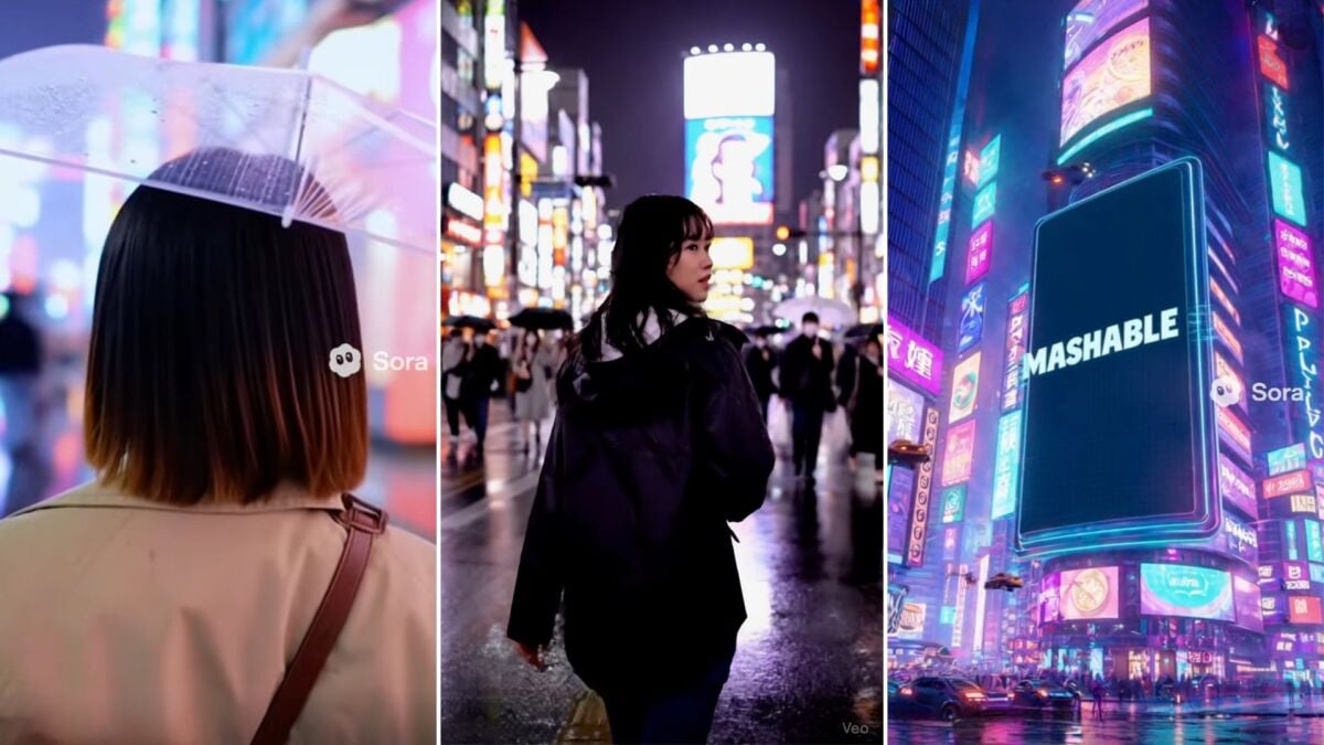 Saya menguji OpenAI Sora 2 vs Google Veo 3 untuk video AI, dan jelas ada pemenangnya