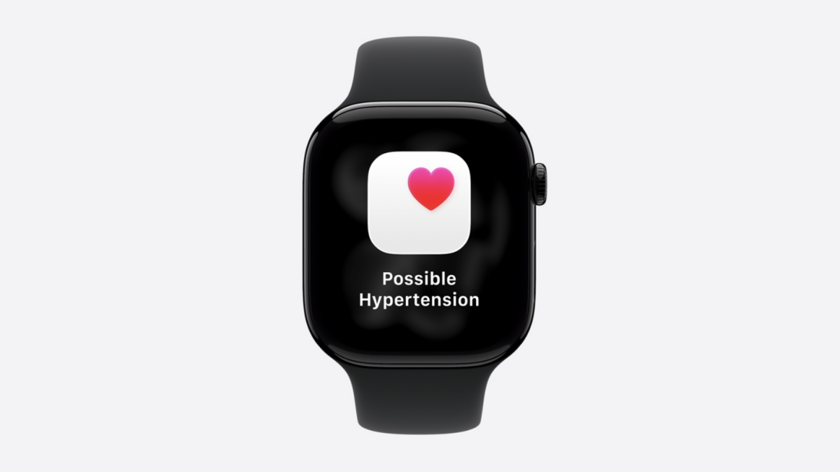 Apple Watch sekarang dapat mendeteksi hipertensi